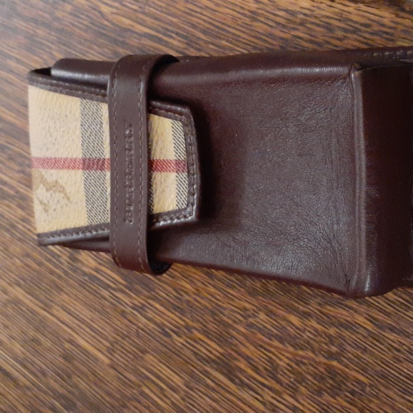 BURBERRY LIPSTICK /CIGARETTE HOLDER CASE - Picture 2 of 12